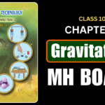 Gravitation Class 10 MH Board Exercise Solution