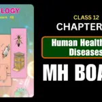 Human Health and Diseases Class 12 Biology Chapter 10 Questions And Answers Maharashtra Board