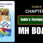 India’s Foreign Policy Class 9 Political Science Chapter 2 Questions And Answers Maharashtra Board