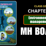 Environmental management Class 10 Science 2 Chapter 4 Questions And Answers Maharashtra Board