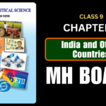 India and other Countries Class 9 Political Science Chapter 5 Questions And Answers Maharashtra Board