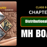 Distributional Maps Class 9 Geography Chapter 1 Questions And Answers Maharashtra Board