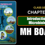 Introduction to Microbiology Class 10 Science 2 Chapter 7 Questions And Answers Maharashtra Board