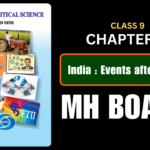 India : Events after 1960 Class 9 History And Political Science Chapter 2 Questions And Answers Maharashtra Board