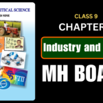 Industry and Trade Class 9 History And Political Science Chapter 8 Questions And Answers Maharashtra Board