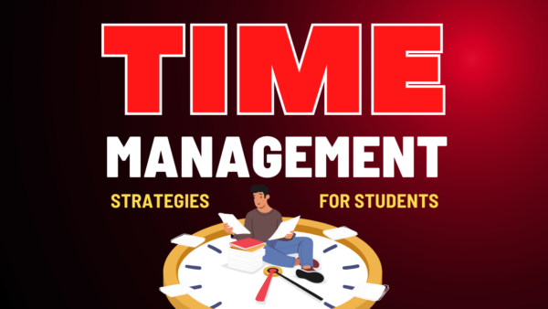 Productivity And Time Management For The Students