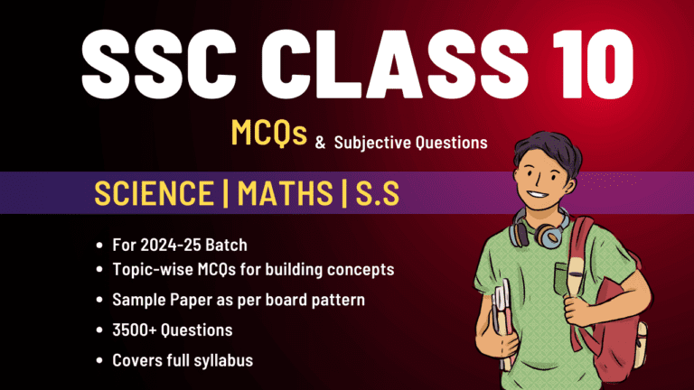 SSC CLASS 10