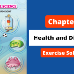 Health and Diseases Excercise Solution