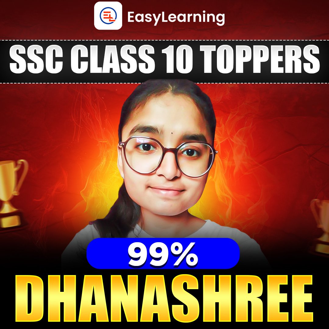 Join 10th Class Online Classes Live Free – How Dhanshri Scored 99% with EasyLearning