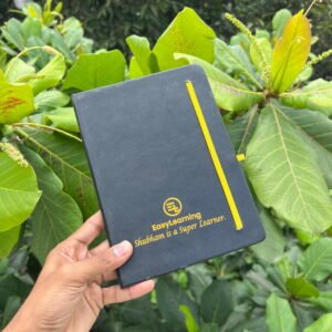 Personalised TO-DO list Diary