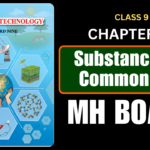 Substances in Common Use Class 9 Science Chapter 14 Questions And Answers Maharashtra Board