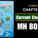 Current Electricity Class 9 Science Chapter 3 Questions And Answers Maharashtra Board