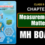 Class 9 Science Chapter 4 Measurement of Matter Questions And Answers Maharashtra Board