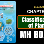Classification of Plants Class 9 Science Chapter 6 Questions And Answers Maharashtra Board