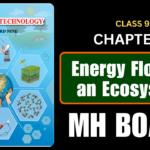 Energy Flow in an Ecosystem Class 9 Science Chapter 7 Questions And Answers Maharashtra Board