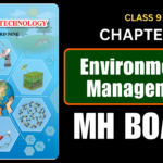 Environmental Management Class 9 Science Chapter 9 Questions And Answers Maharashtra Board